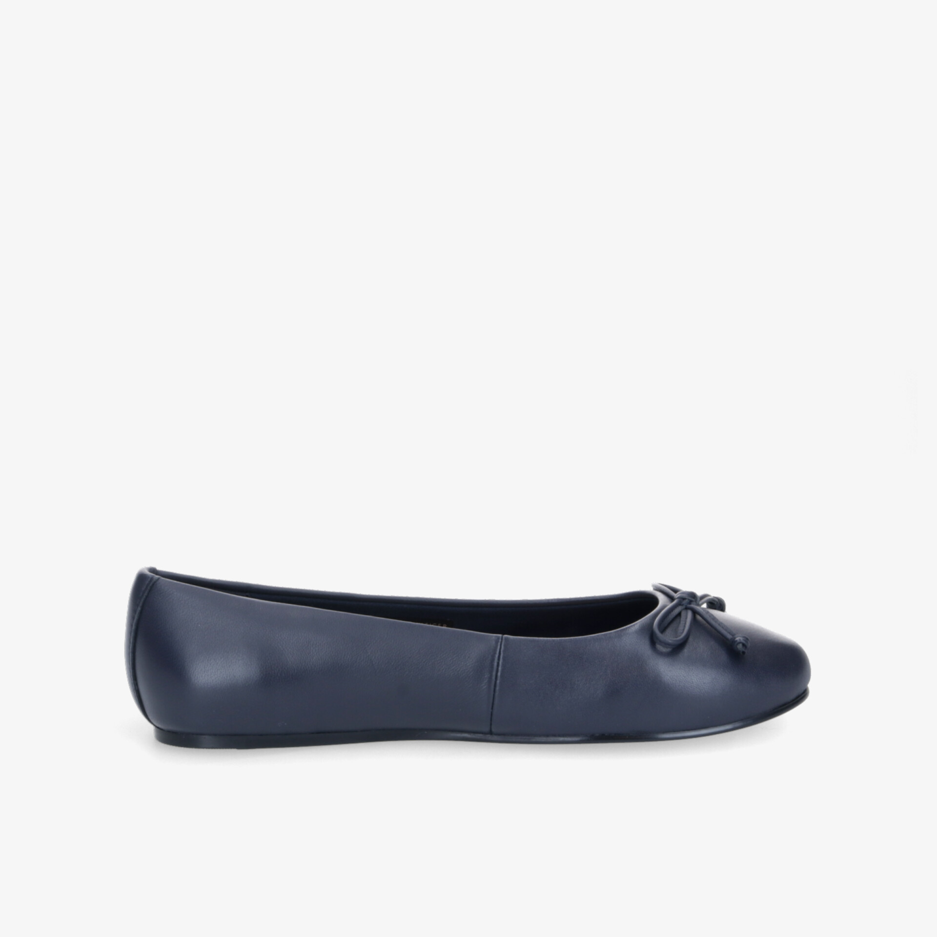 TOMMY HILFIGER Damen Ballerinas blau