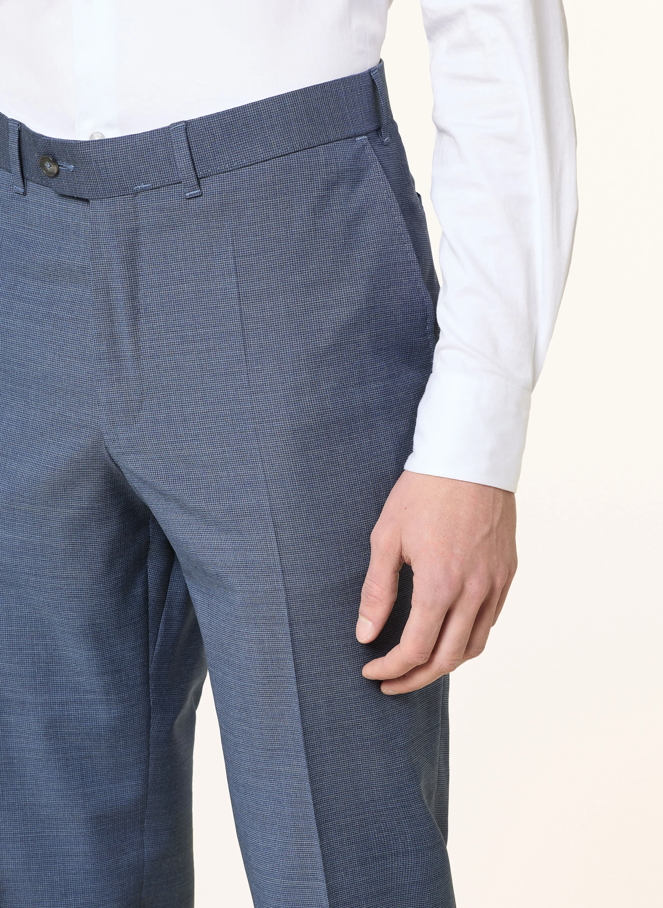 DRESSLER Anzughose Regular Fit
