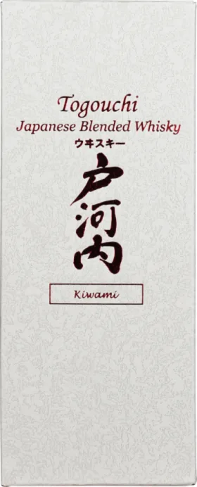 TOGOUCHI BLENDED KIWAMI 70CL