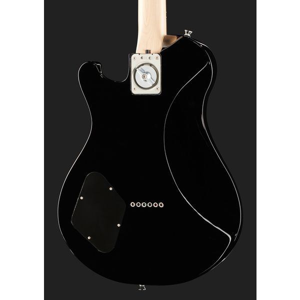 Journey Instruments OE990BK Travel El. Guitar BK