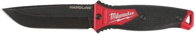 Milwaukee Hardline mes met vast lemmet Hardline Fixed Blade - 1 st - 4932464830