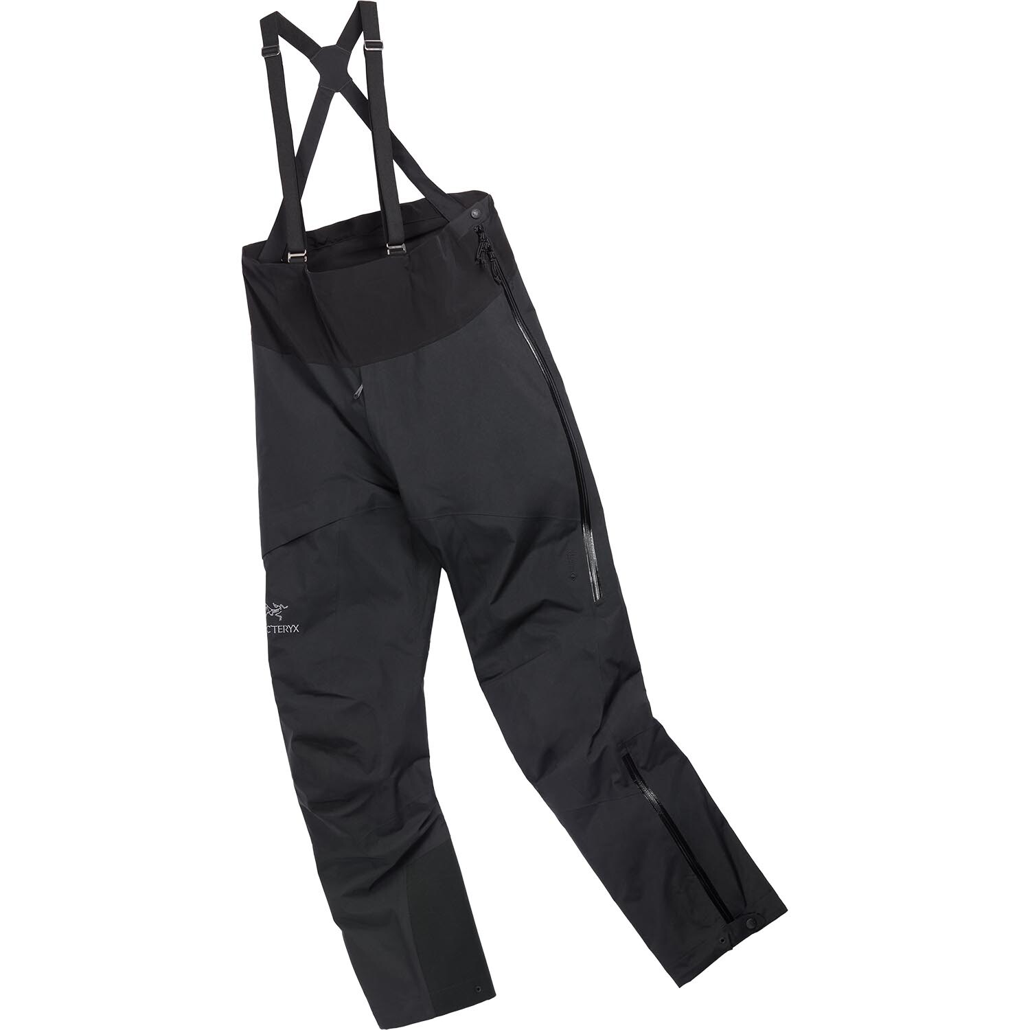 Arcteryx Mens Alpha SV Bib F2023 model