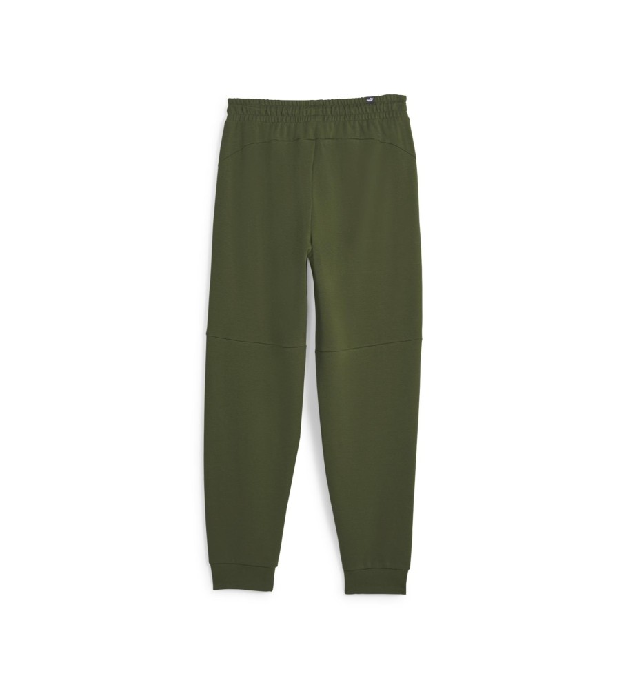 Calça de treino Puma Rad/cal verde