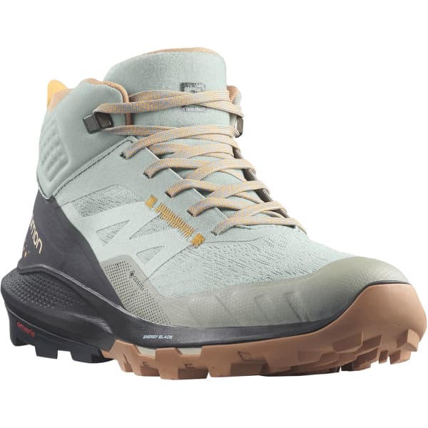 Chaussure de randonnée mid SALOMON OUTPULSE MID GORE-TEX W WROUGHT IRON/E