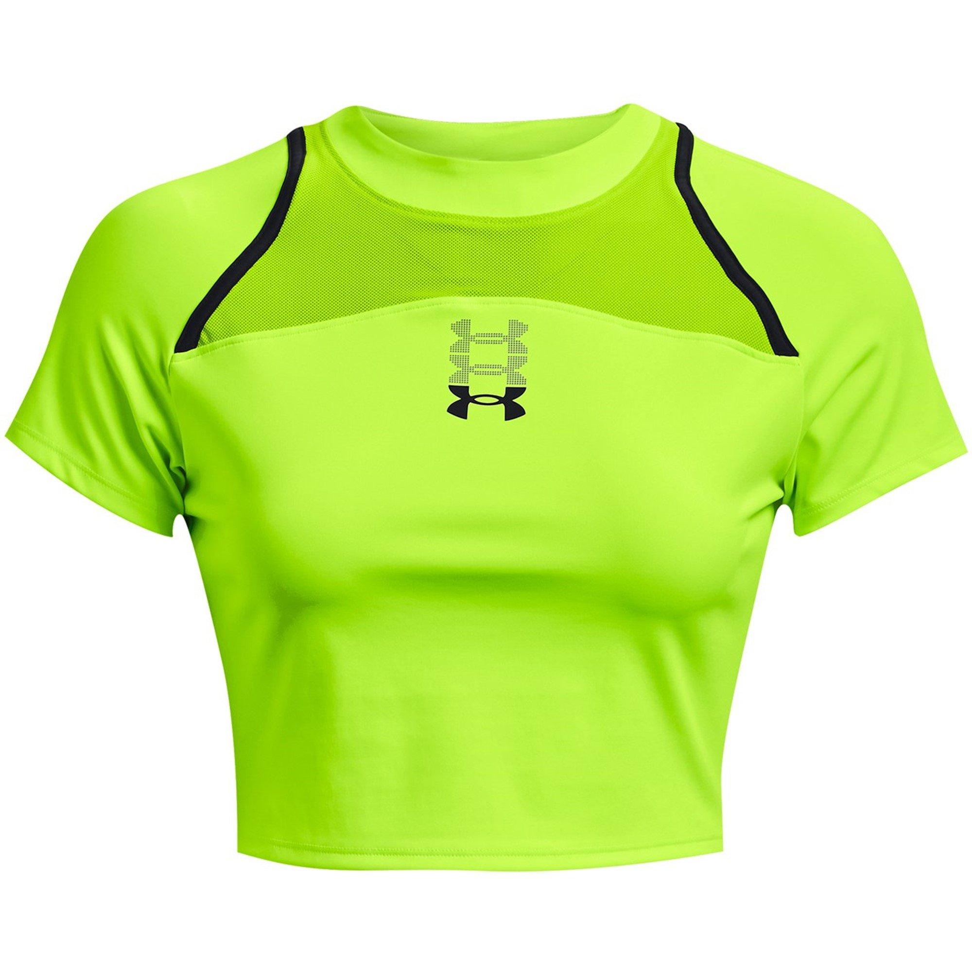 Under Armour UA Run Anywhere Crop Top Womens