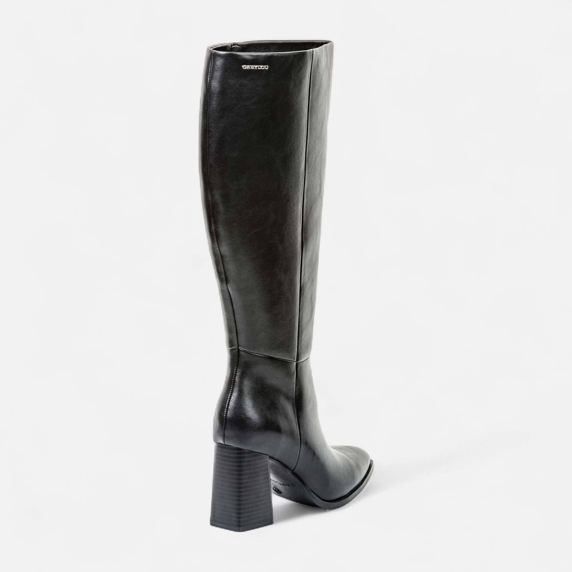 Bottes à talon Femme noir