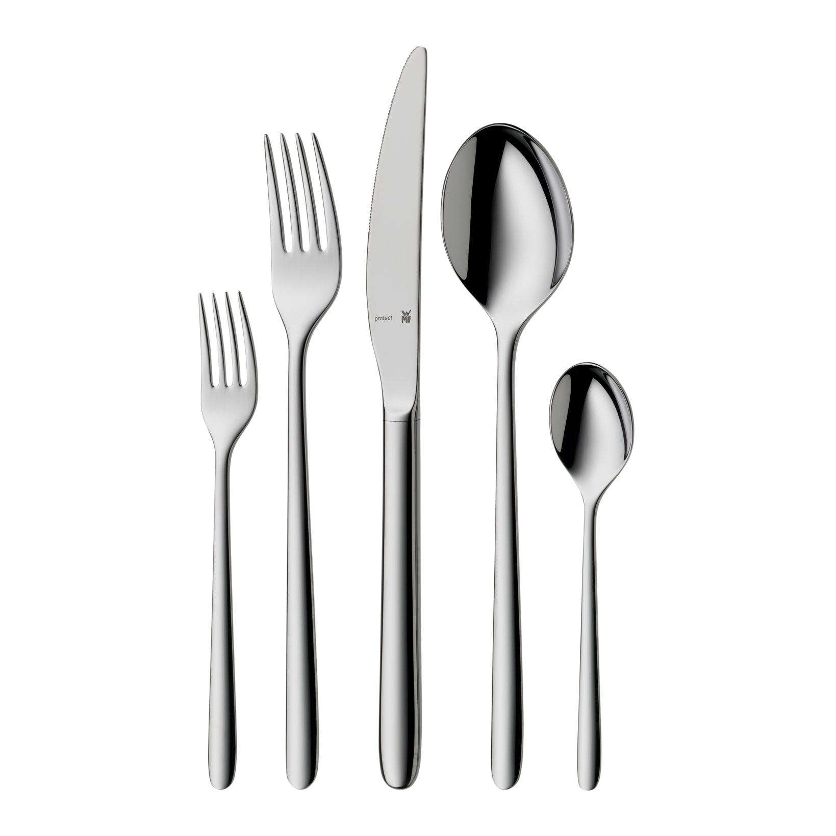 WMF Flame Plus Bestekset 30-delig