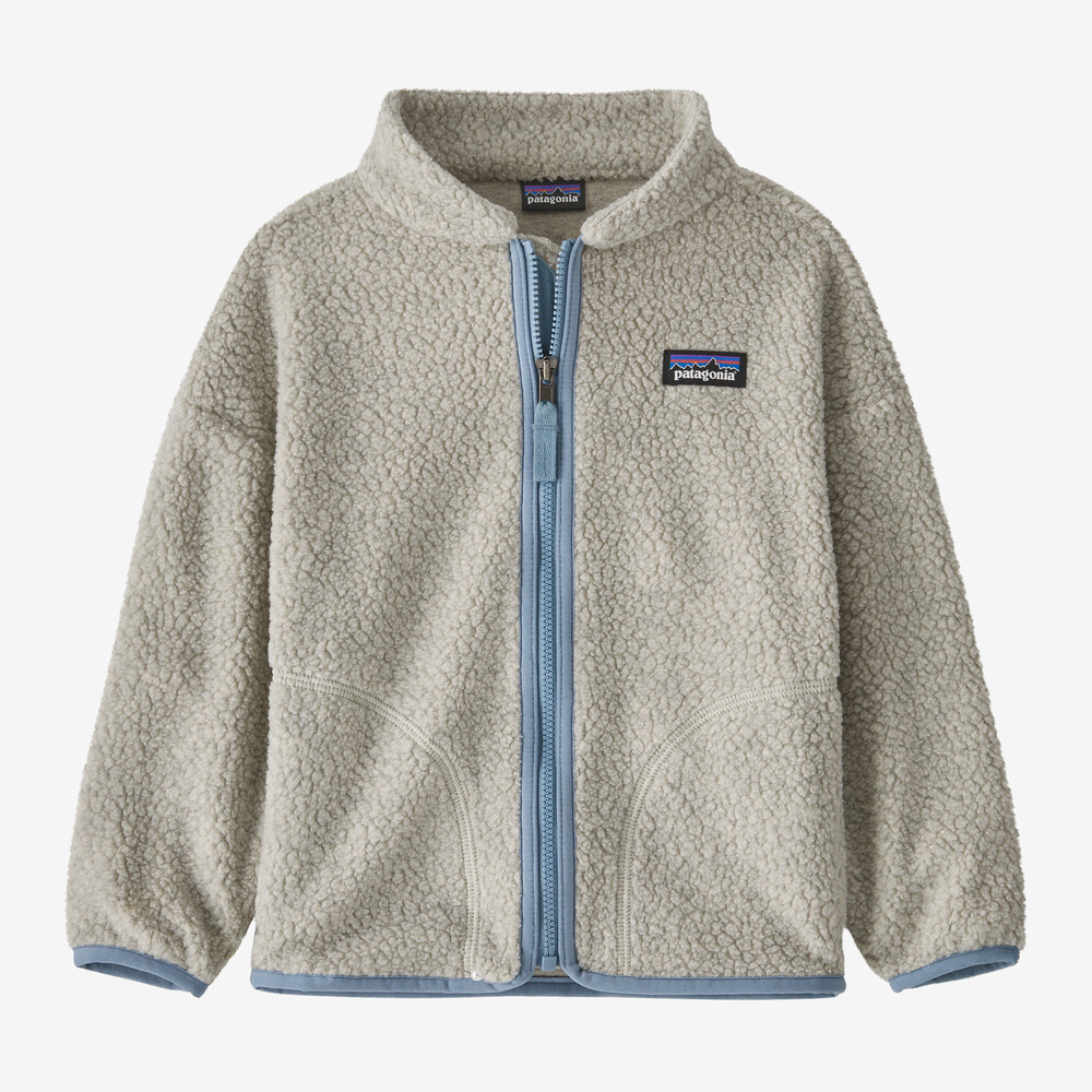 Kuschelig-warme Baby-Fleecejacke