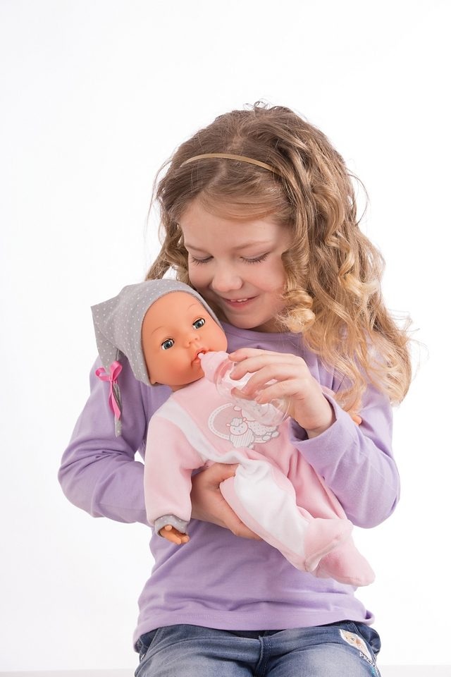 Bayer Babypuppe »My Piccolina Interactive«