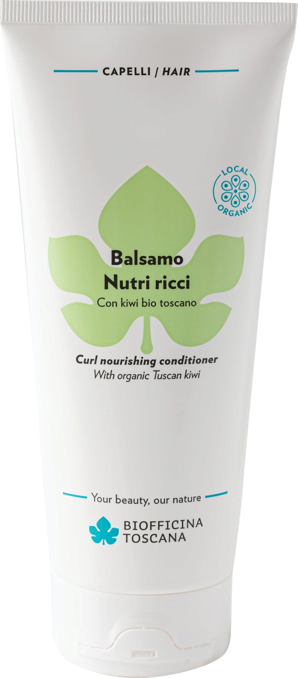 Biofficina Toscana  Nährender Locken Balsam, 200 ml
