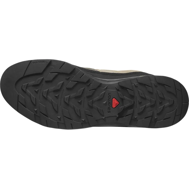 X-ALP LEATHER  Sportliche Schuhe Unisex
