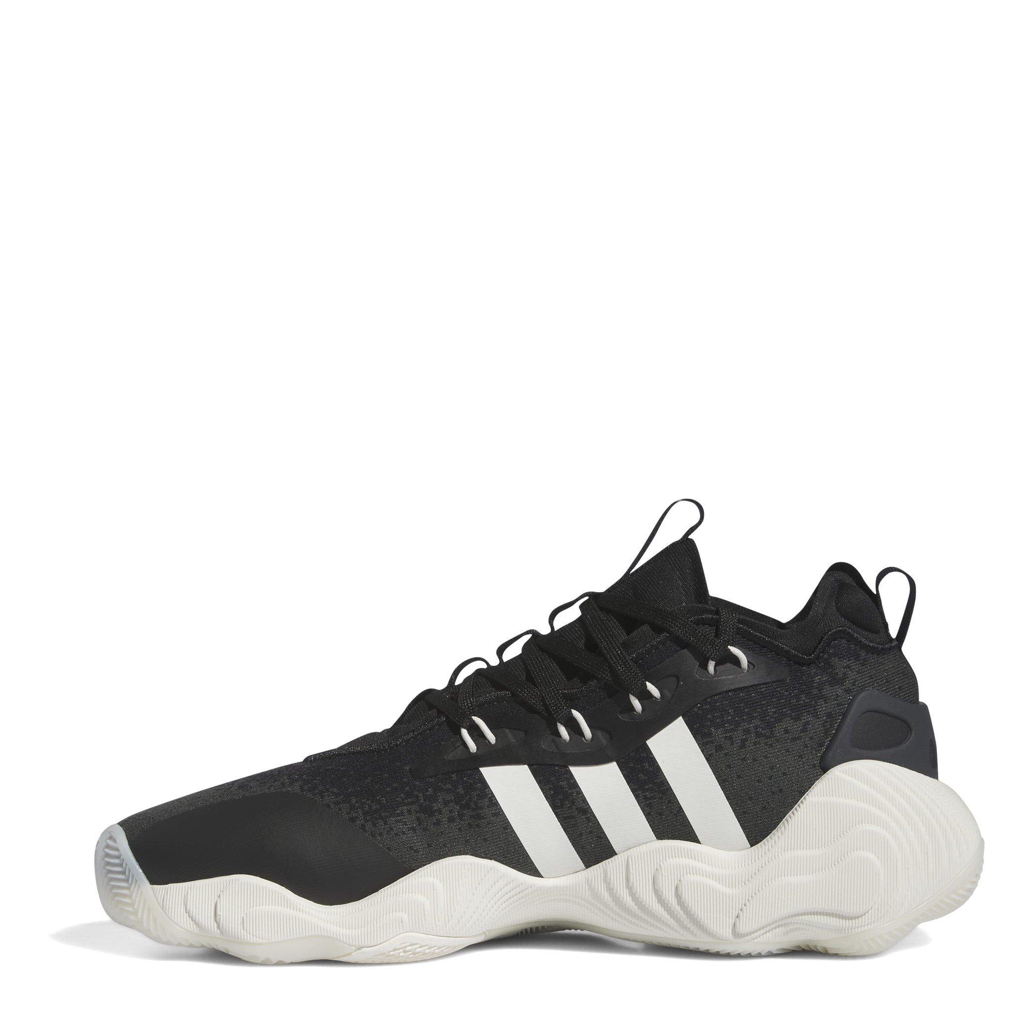 adidas Trae Young 3 Basketball Trainers Mens