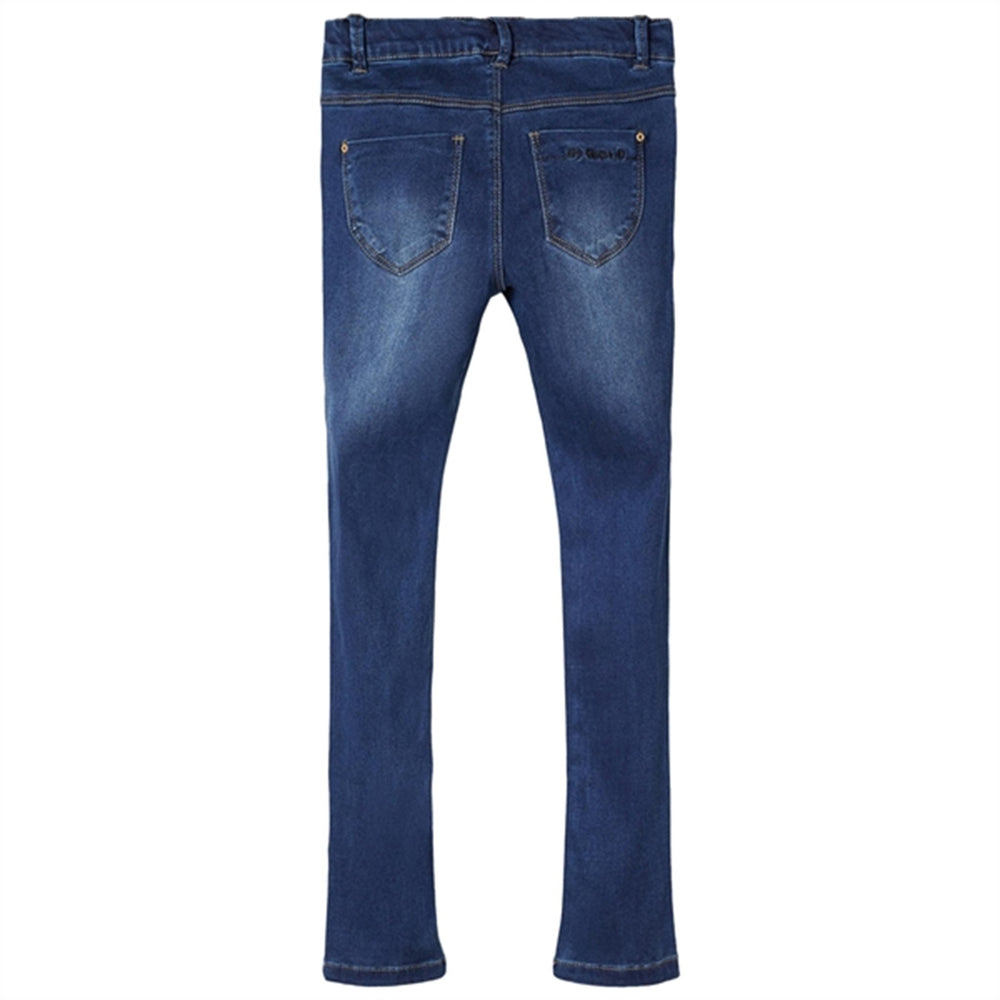 Dark Blue denim Polly Skinny NOOS Leggings