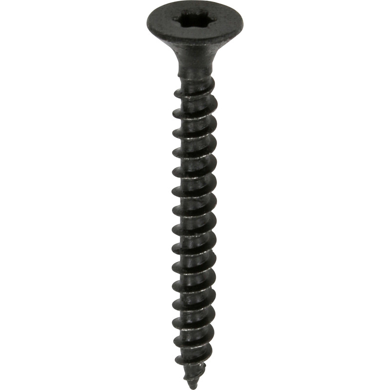 DX schroef platkop RVS 4,5x40mm TX
