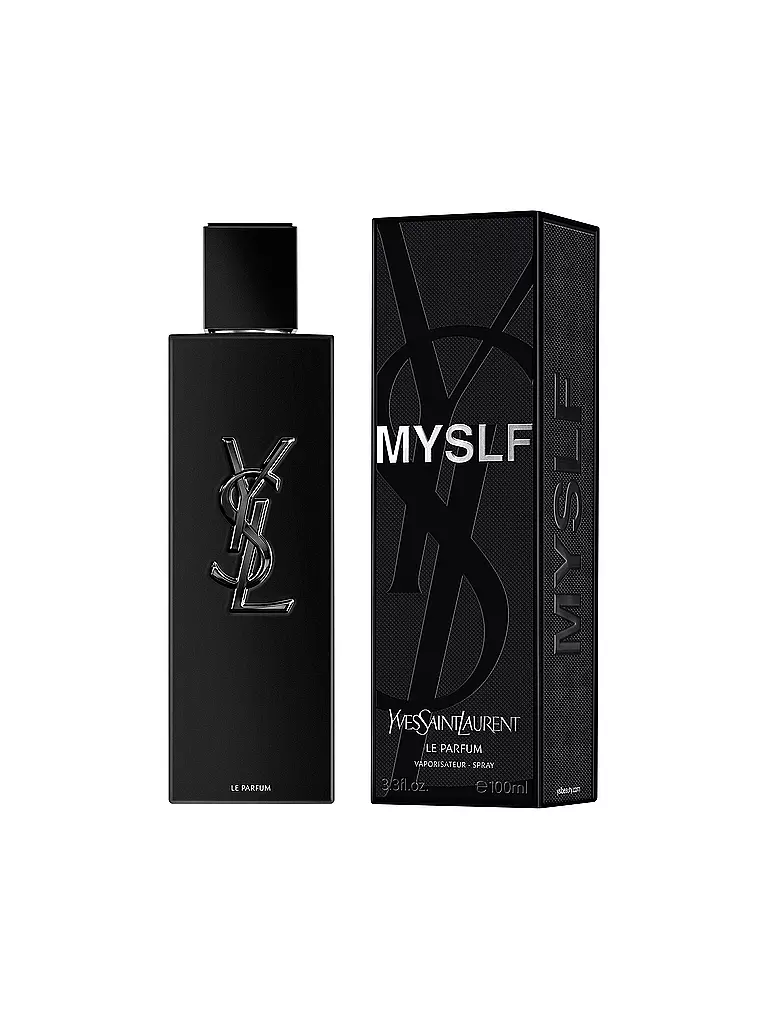 YVES SAINT LAURENT  MYSLF Le Parfum 100ml keine Farbe