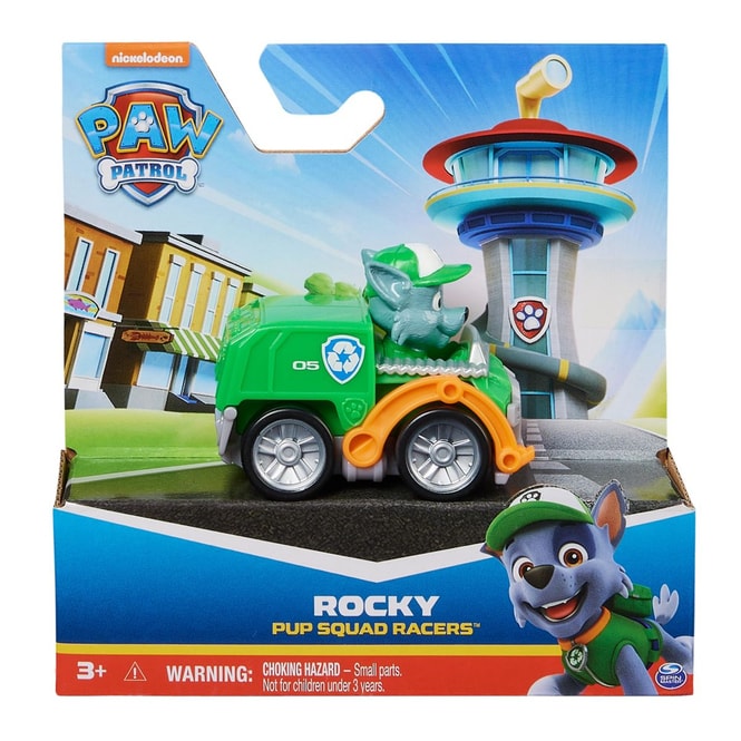 Paw Patrol - Pup Squad Racer - 1 Stück