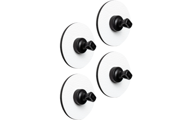 silwy® Flex Magnet-Pins inkl. Metall Nano Gel Pads