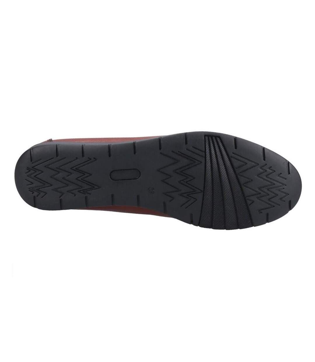 Fleet & Foster - Mocassins TIGGY - Femme (Marron clair) - UTFS7387
