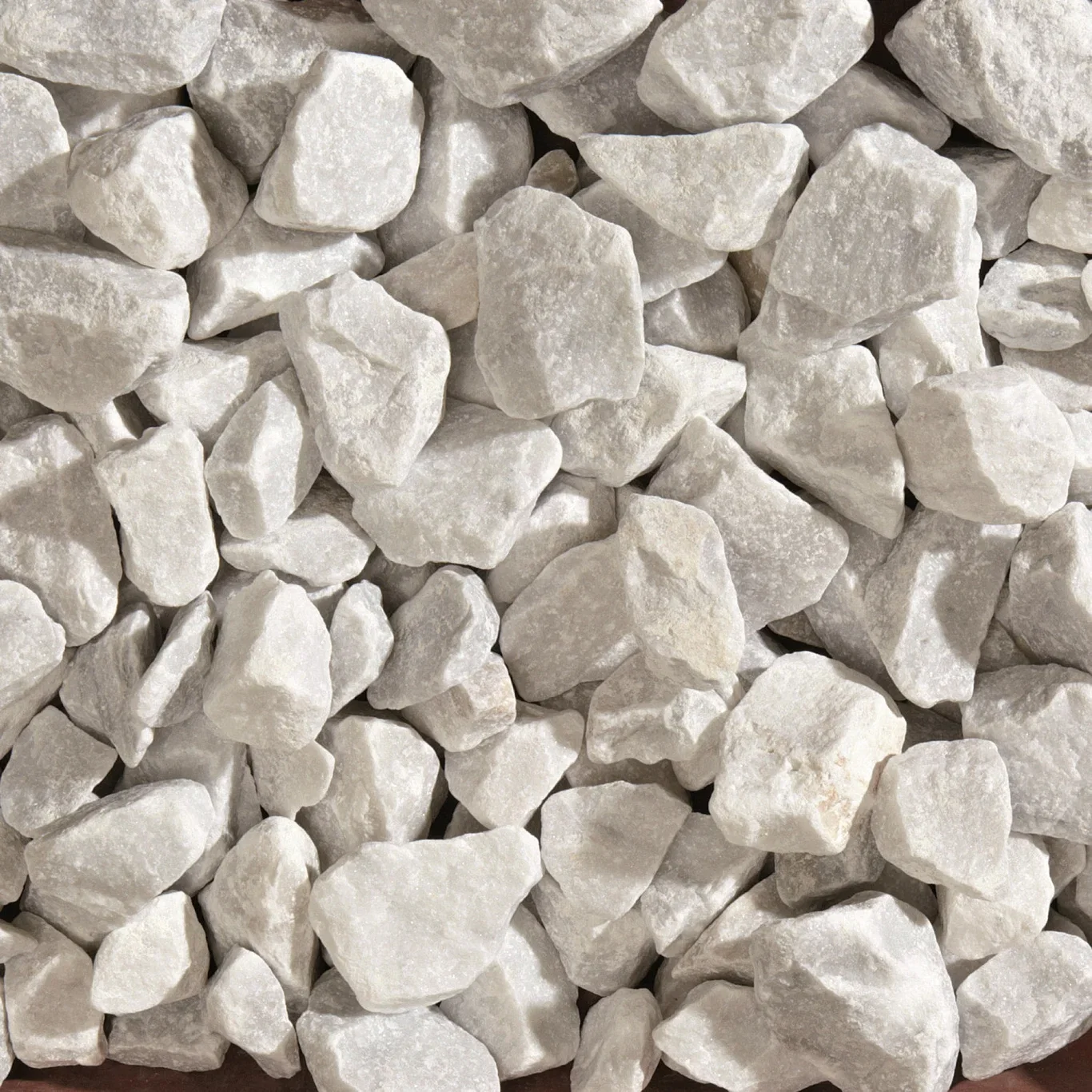 Dekorstein Carrara 30-50mm 10 kg