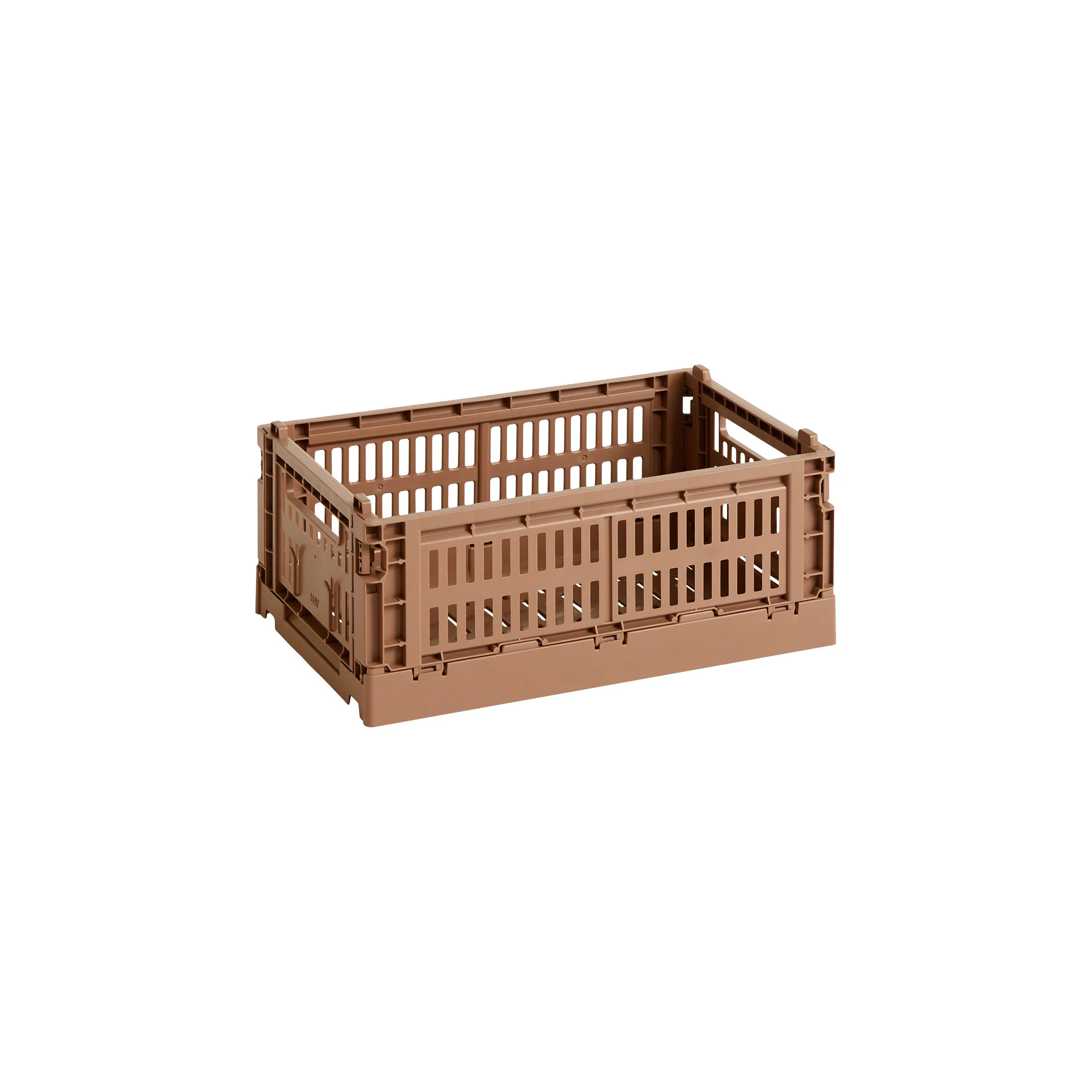 COLOUR CRATE - Panier | Marron