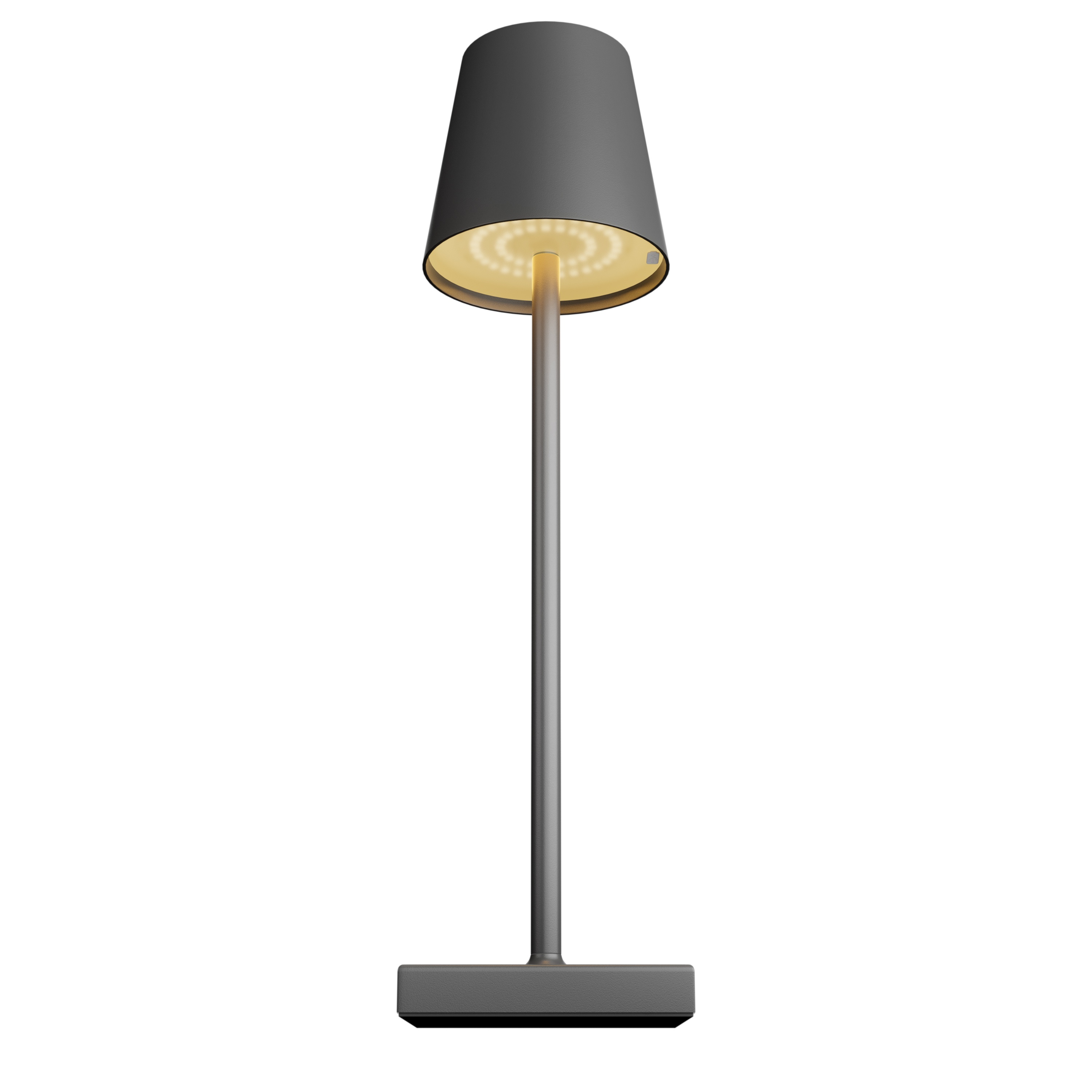 LED Tischlampe MEIRA anthrazit