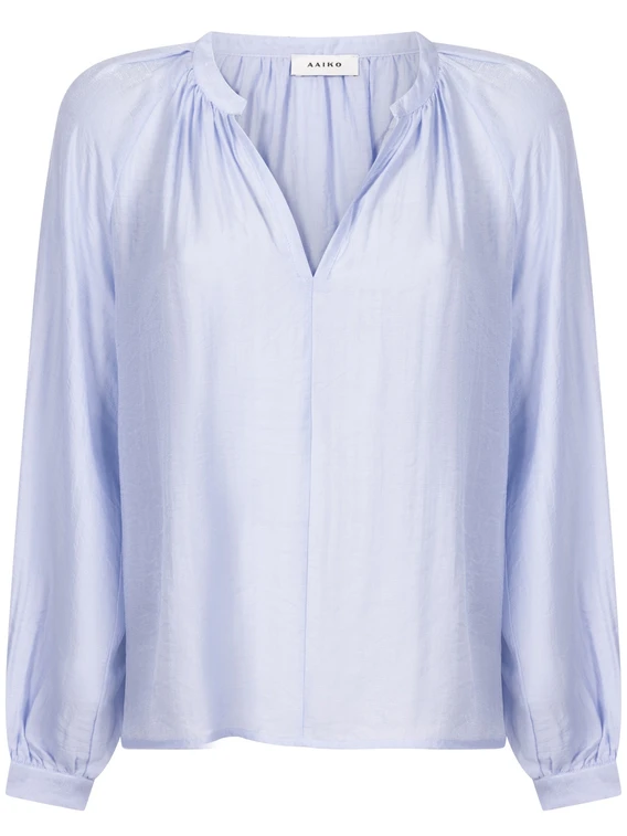 Aaiko Blouse ALANZA SHINE VIS 511