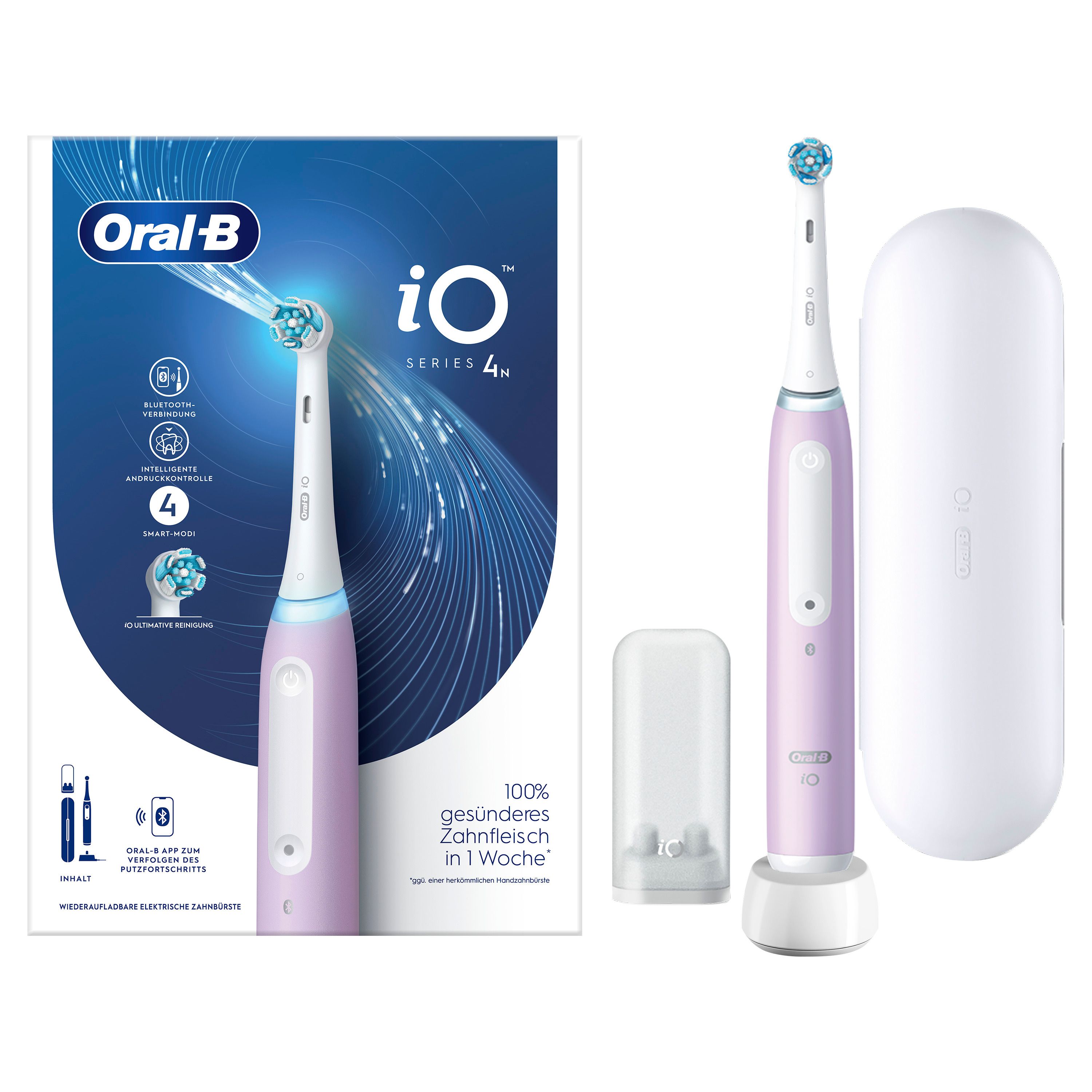 Oral-B - Elektrische Zahnbürste 