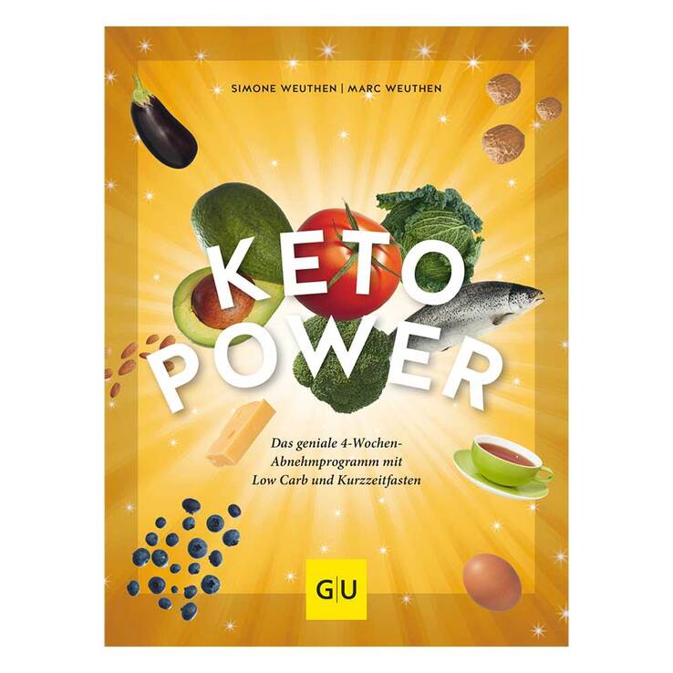 GU Keto-Power, 1 St
