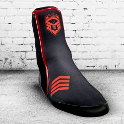 Wetty Chaussons Warrior 5mm Polaire 9 US / 42 Eur
