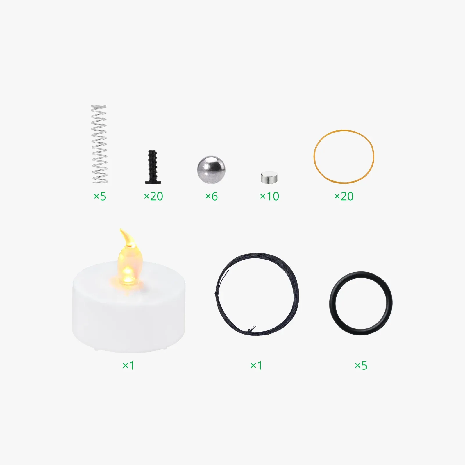 Bambu Lab  Maker's Beginner Kit    Dein Werkzeugkasten für kreative Meisterwerke