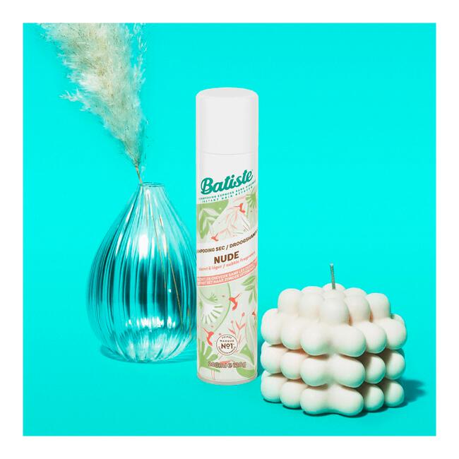Batiste Nude Droogshampoo 200 ML