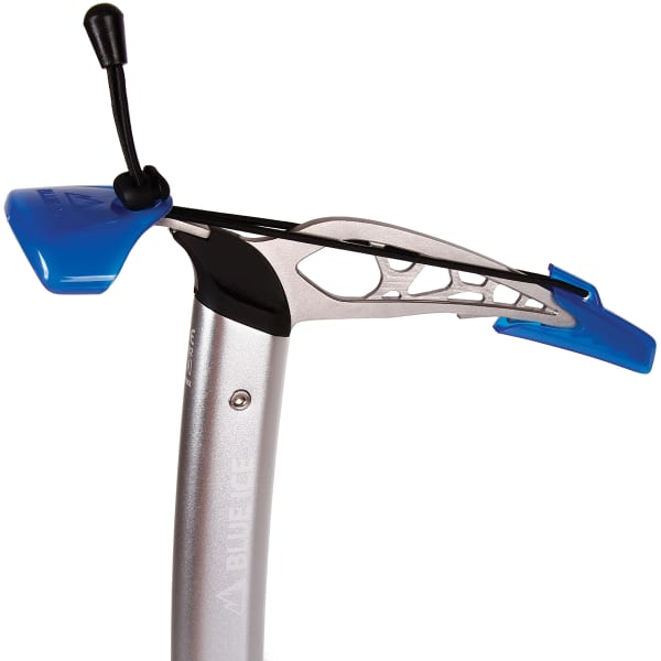 Piolet alpinisme BLUE ICE HUMMINGBIRD ICE AXE GREY