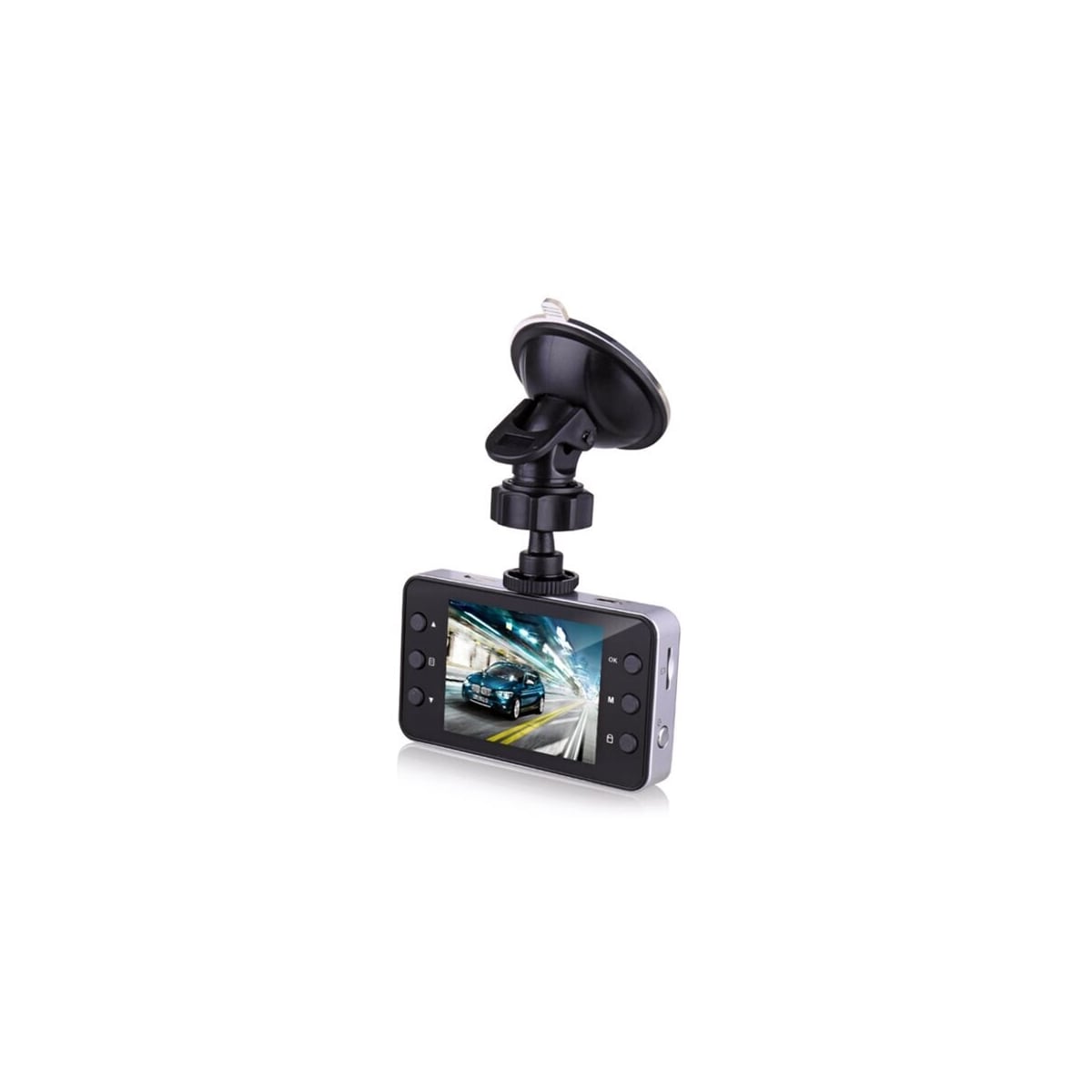 K6000 Bilkamera 2.3 Skjerm Full HD 1080P