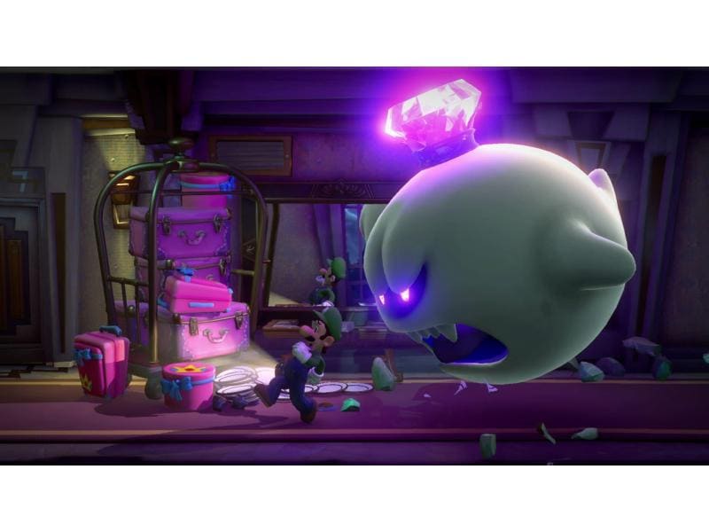 Nintendo Luigi's Mansion 3 Luigi's nächstes, gruseliges Abenteuer