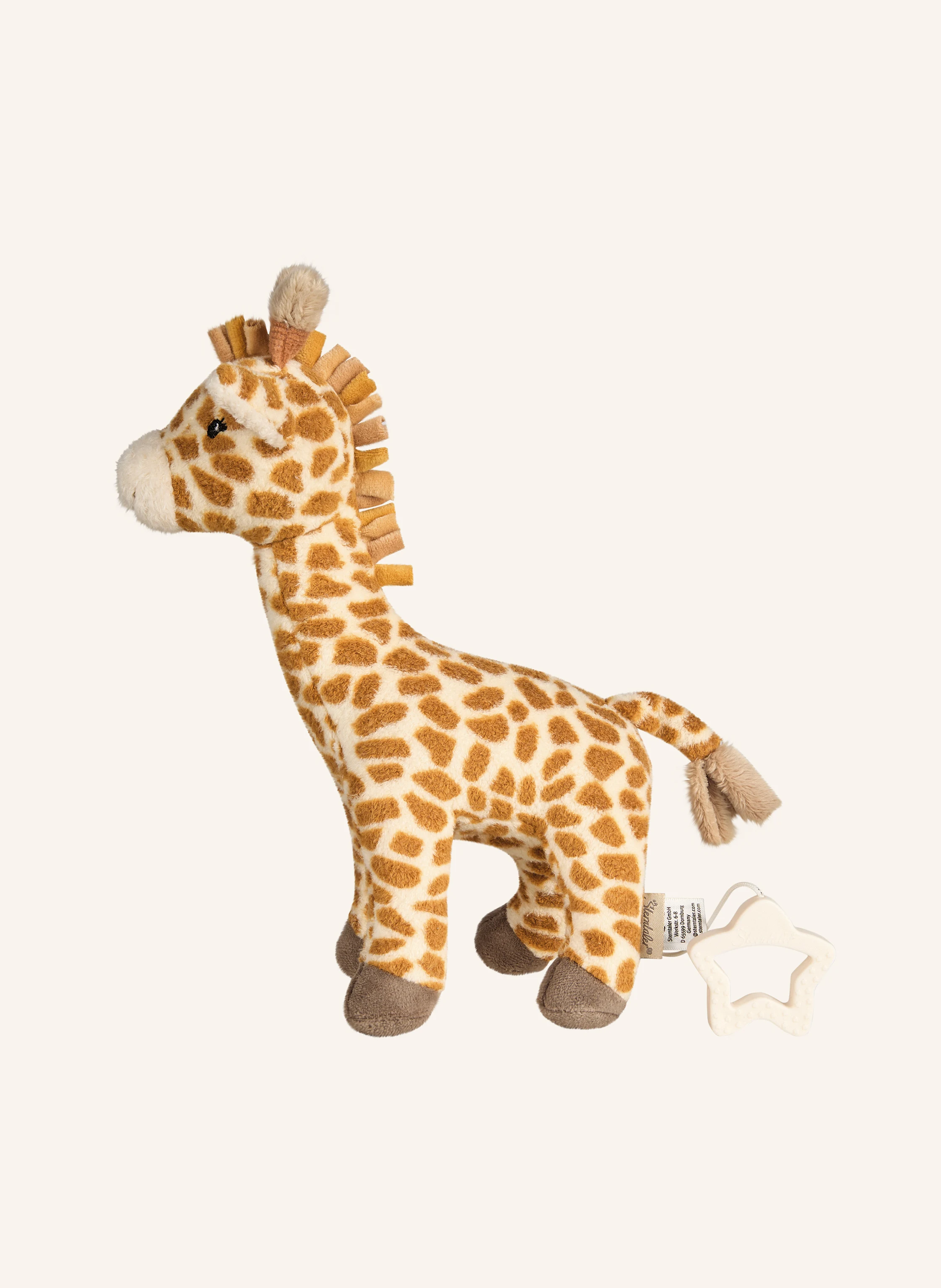 Sterntaler Spieluhr M GIRAFFE Kaya