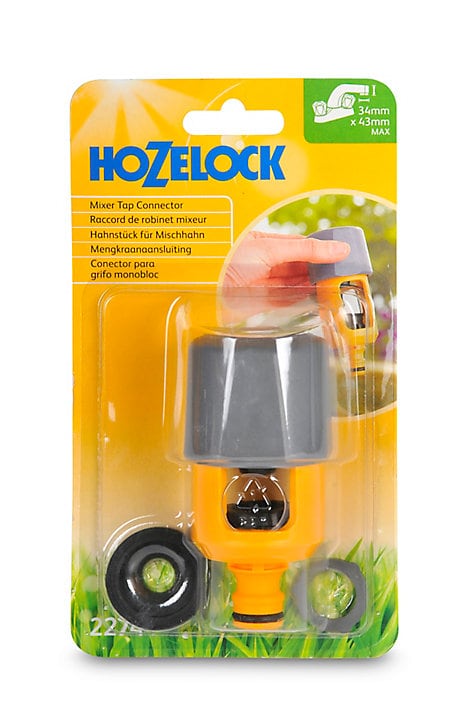 Raccords multi robinet Hozelock