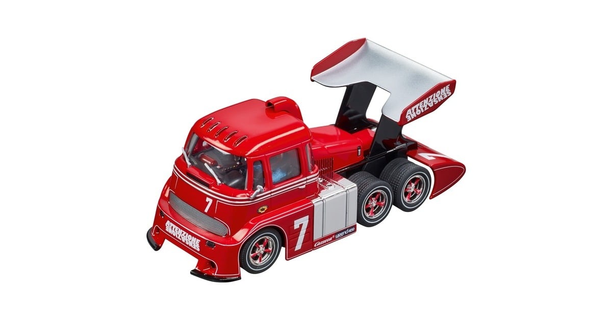 CarreraDIGITAL 132 - Race Truck 