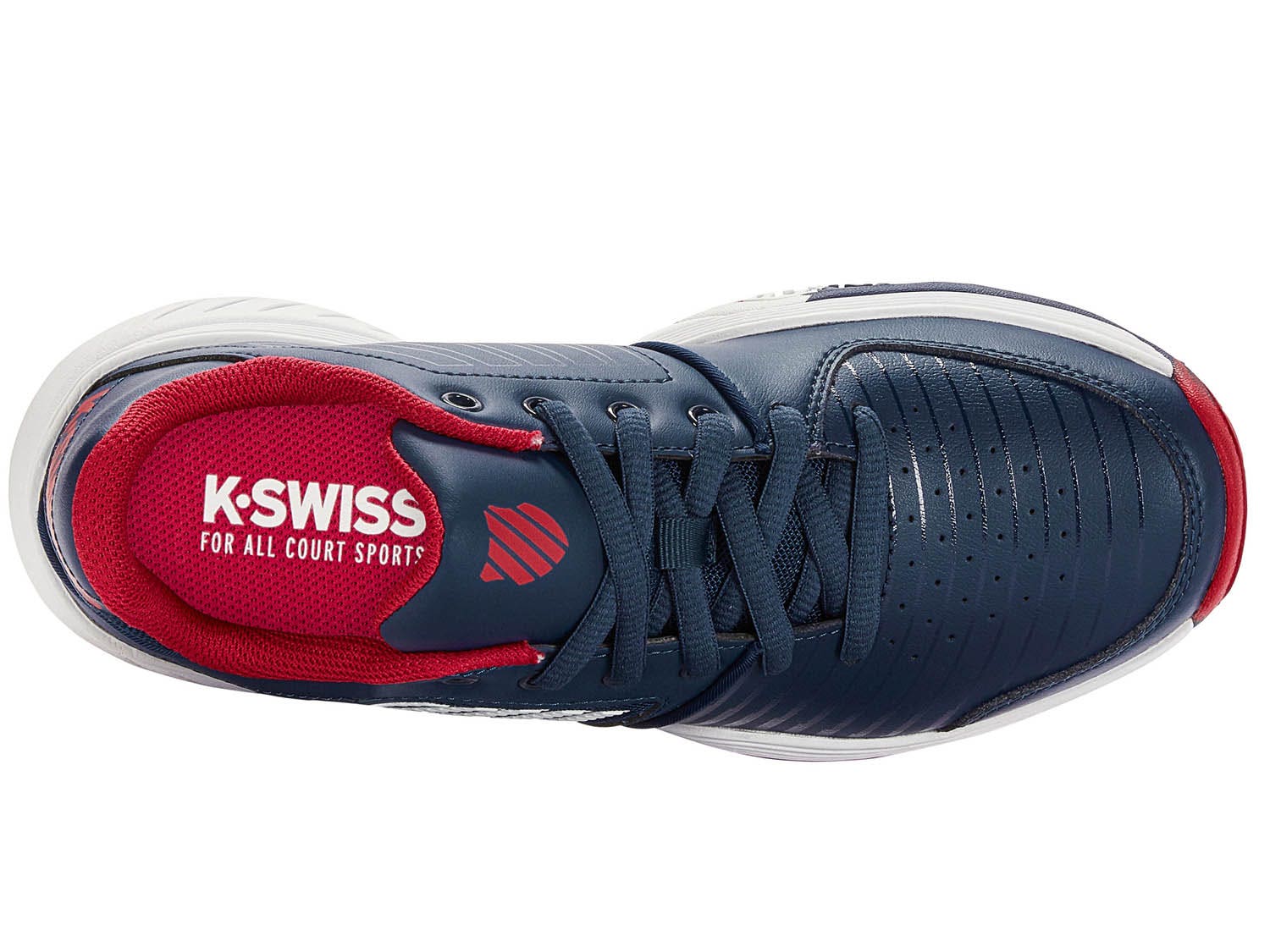 K-Swiss  Court Express Omni Jr
