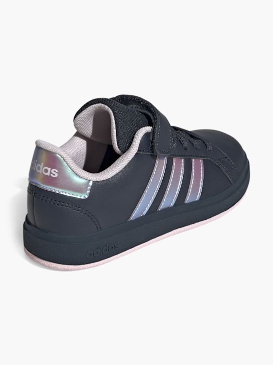 adidas GRAND COURT 2.0 EL C Sneaker Schwarz