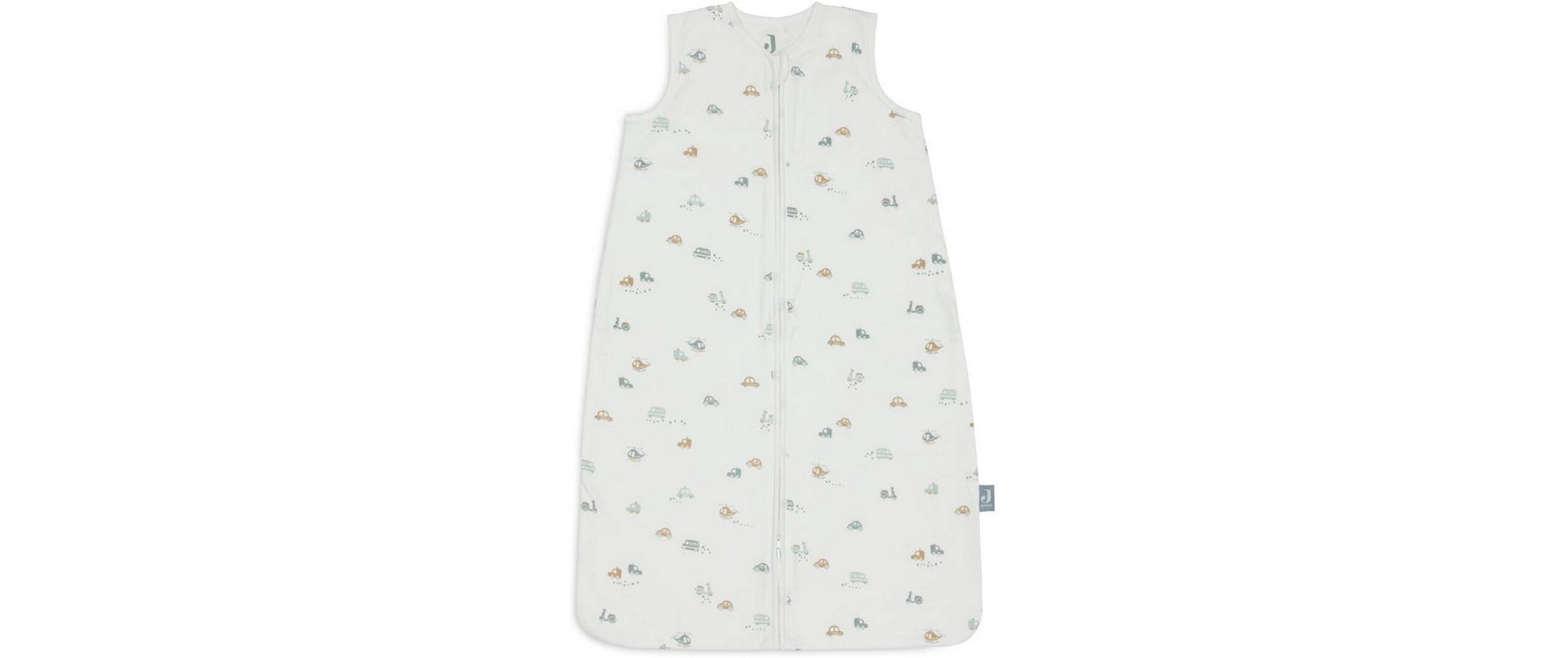 Baby-Sommerschlafsack Jersey On The Go 110 cmSommerschlafsack für Kinder
