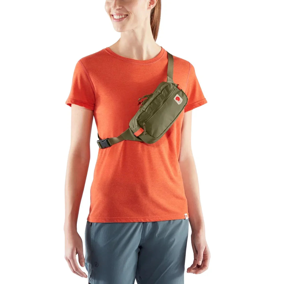Fjallraven | High coast hip pack | Heuptasje