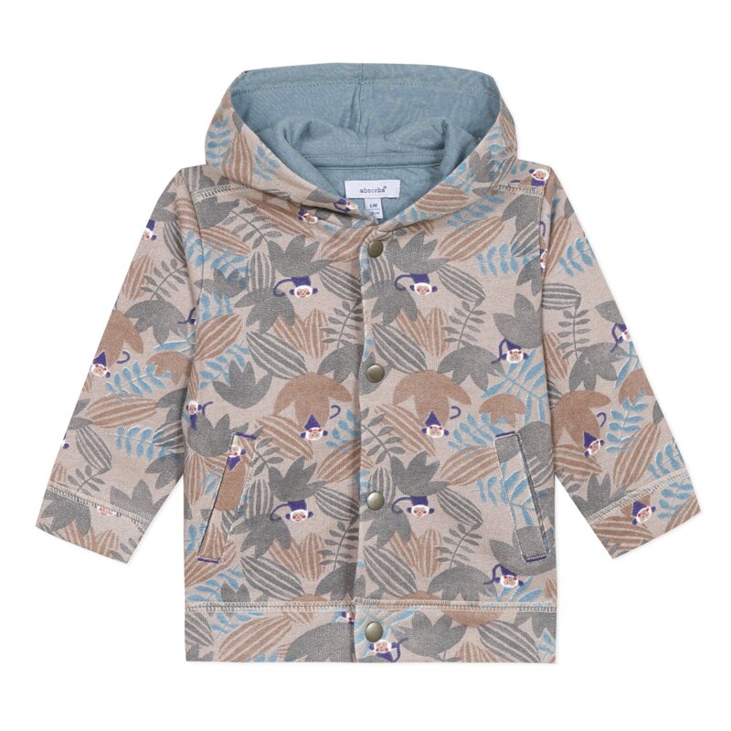 Sweat bébé garçon à imprimés Absorba Aucune nuance