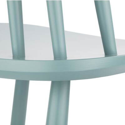 Stuhl A-5910, PANTONE® 5493 C Hellblau
