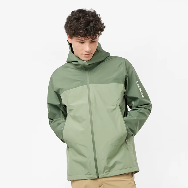 OUTLINE 2.5L GORE-TEX  Shelljacke Herren
