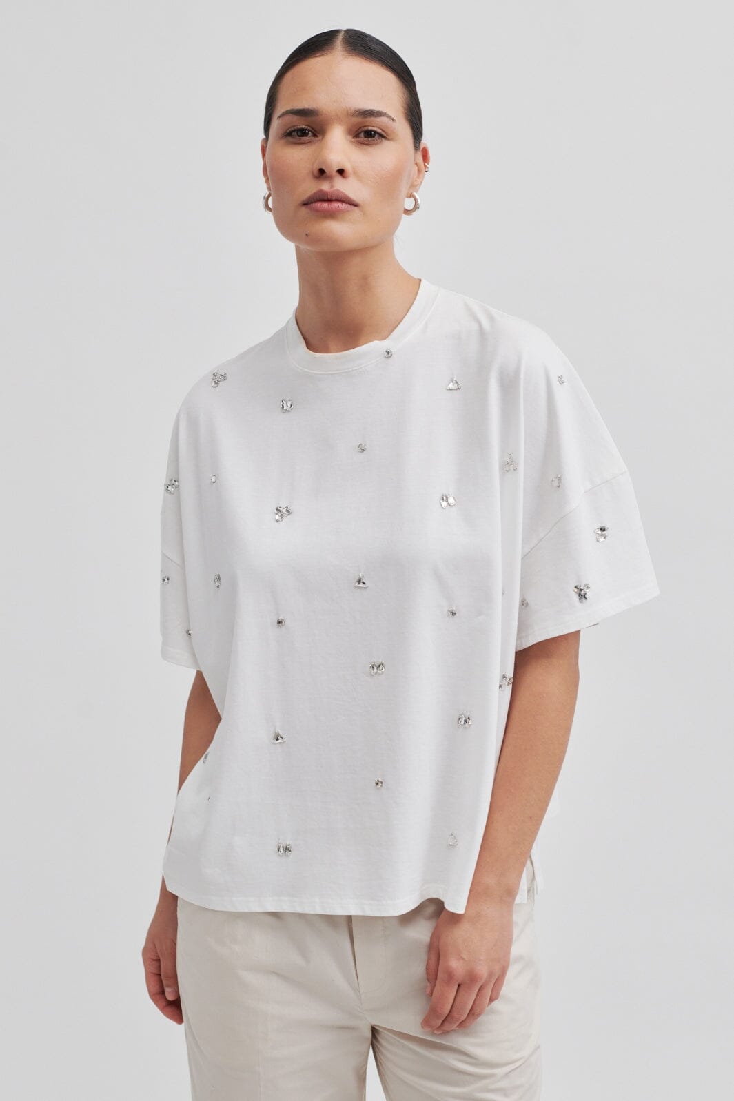 Second Female Glitta Tee