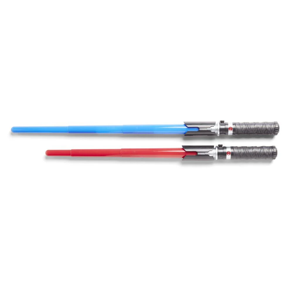 Epée laser extensible 2 en 1