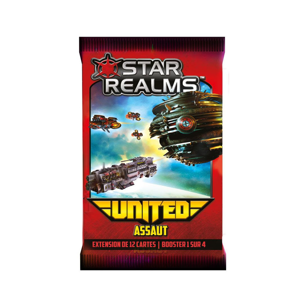 Star Realms - United Pack