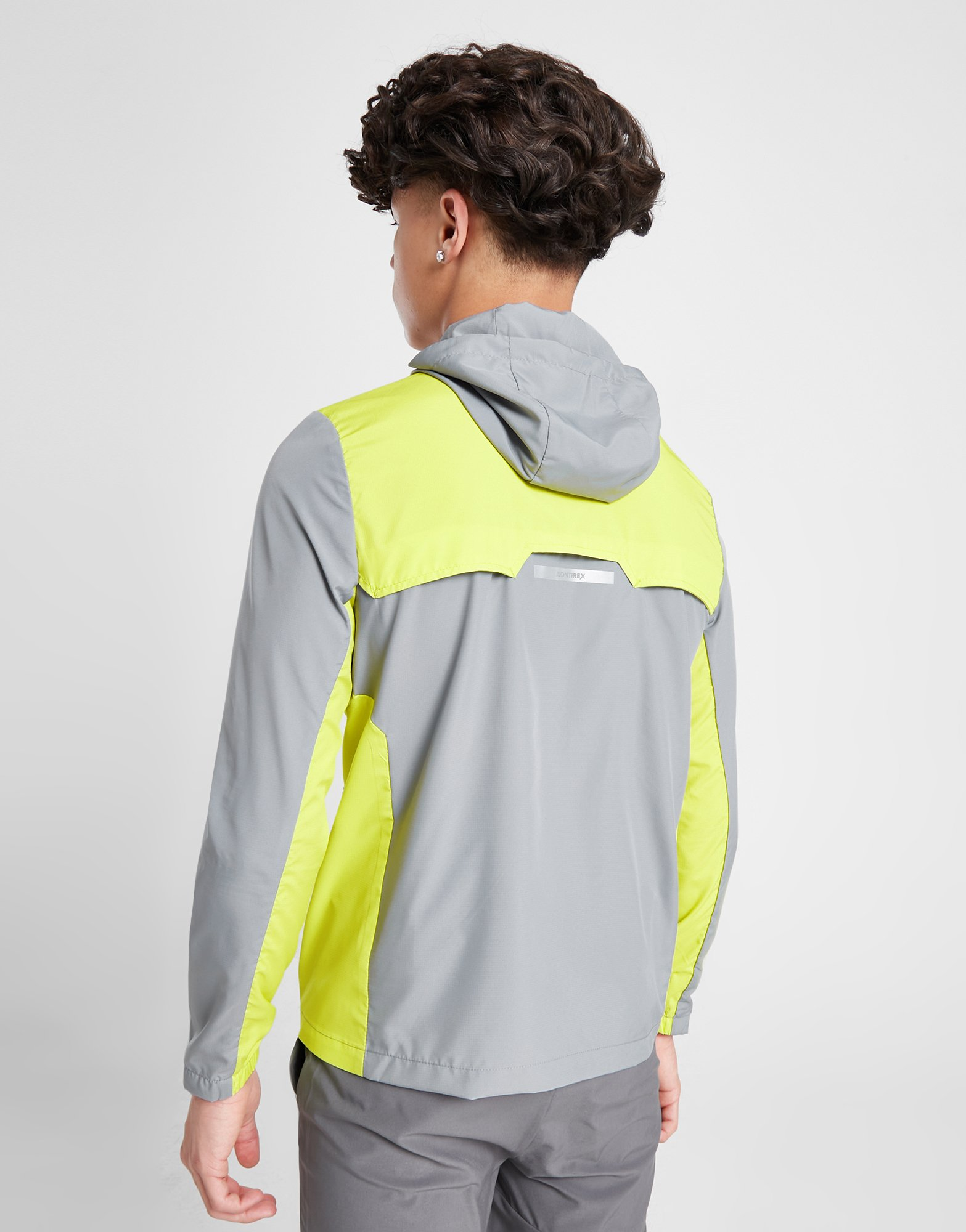 MONTIREX Veste Speed Windrunner Junior