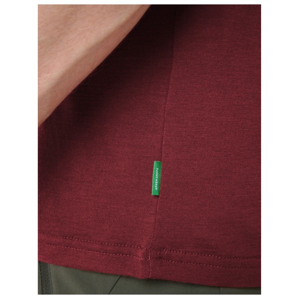 Vaude - Essential Wool T-Shirt - Haut en mérinos