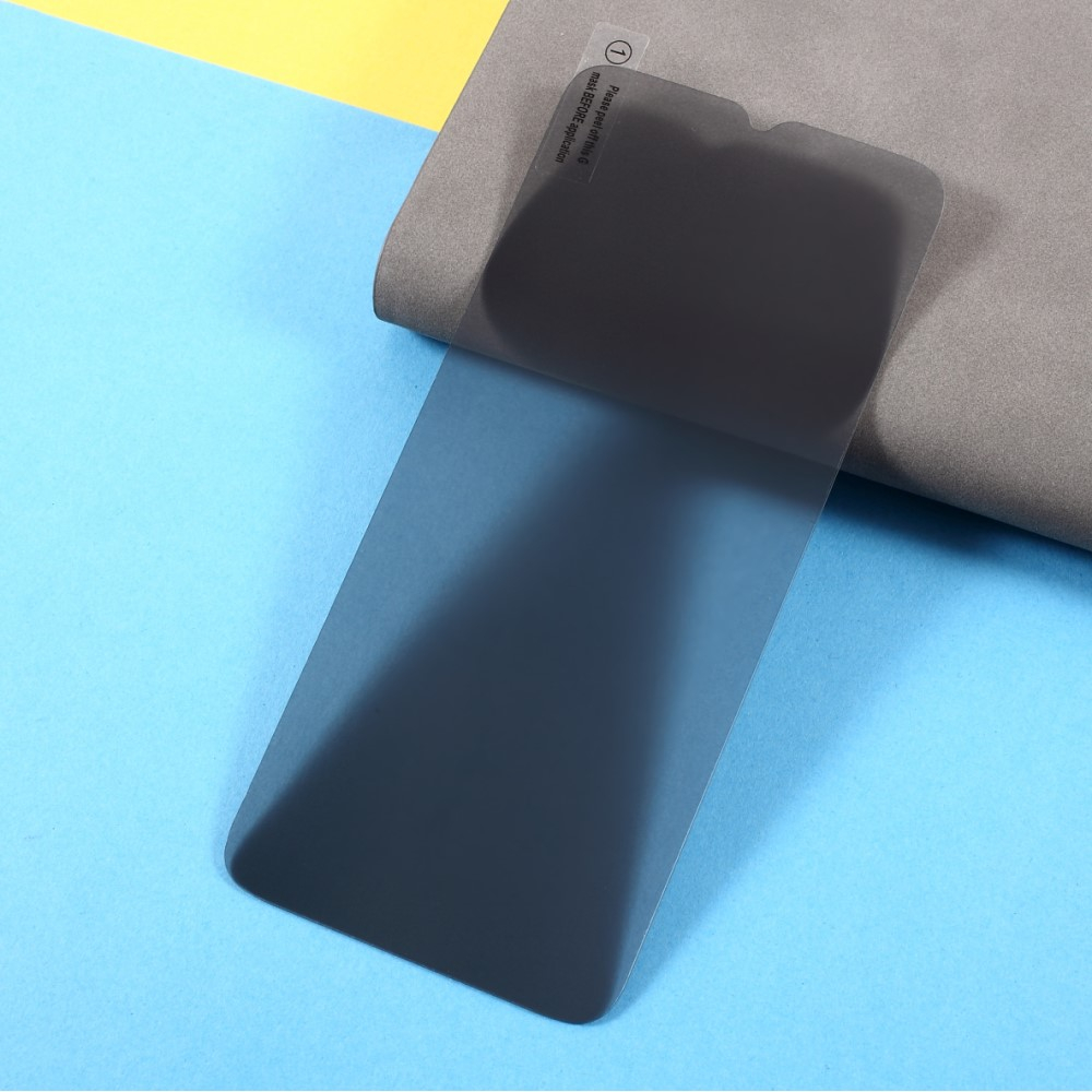 Samsung Galaxy A25 Privacy Vollbild Panzer Glas Display Full-Screen (Anti-Spy)